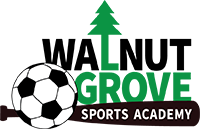 walnut grove sports academy logo large